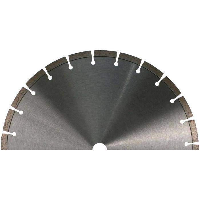 Diamantscheibe - segmentiert - Profi - Ø 400 mm - Segm. Höhe 10 mm