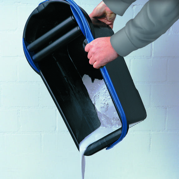 HANDSCHLEIFER mit Schnellverschluss, 240x85mm