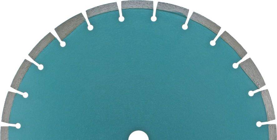 DIAMANTSCHEIBE, seg., Schutzsegment, Ø 350