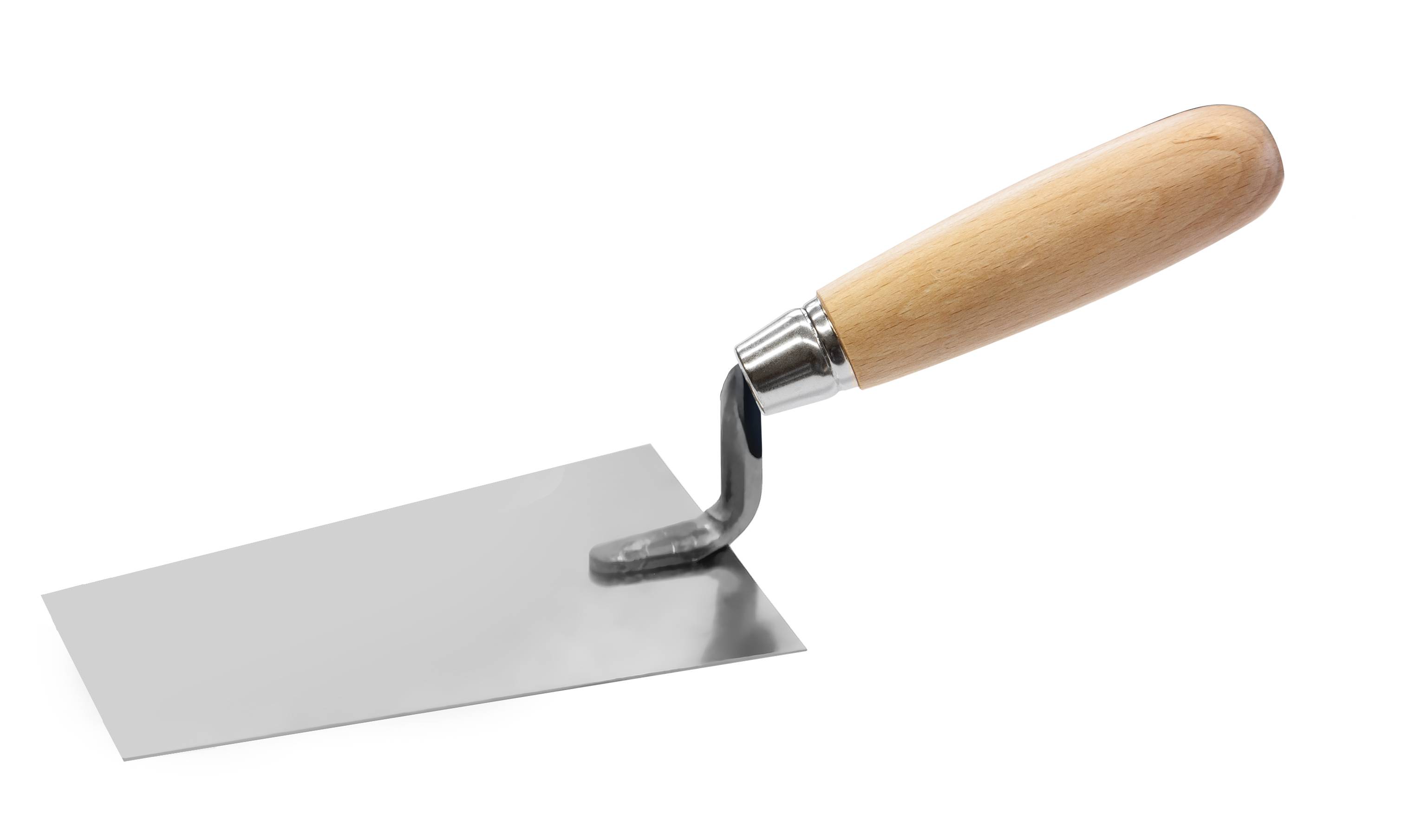 BERNER PUTZKELLE rostfrei, Holz, 160mm