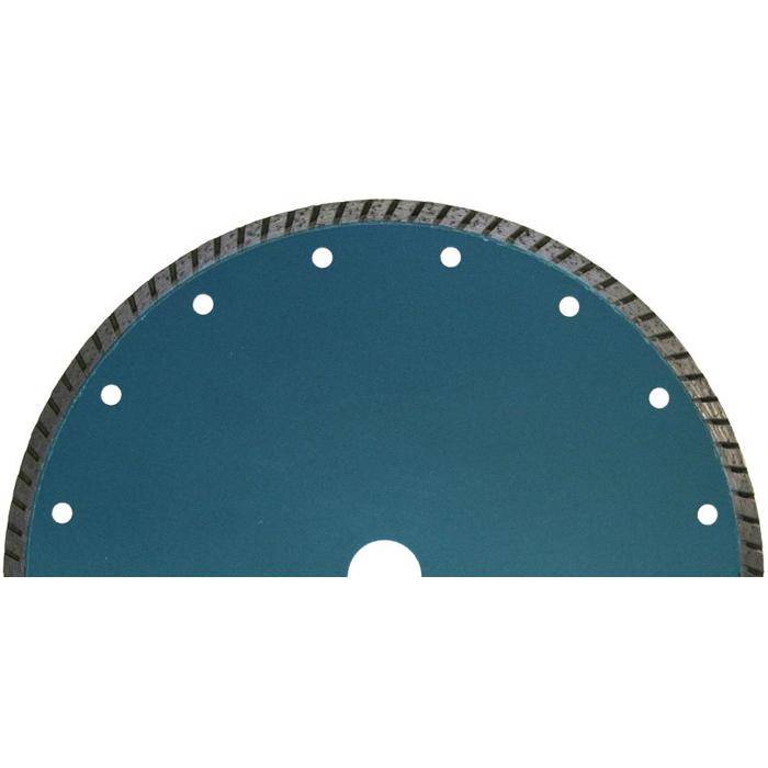 Diamantscheibe - für glasierte Materialien - Ø 115