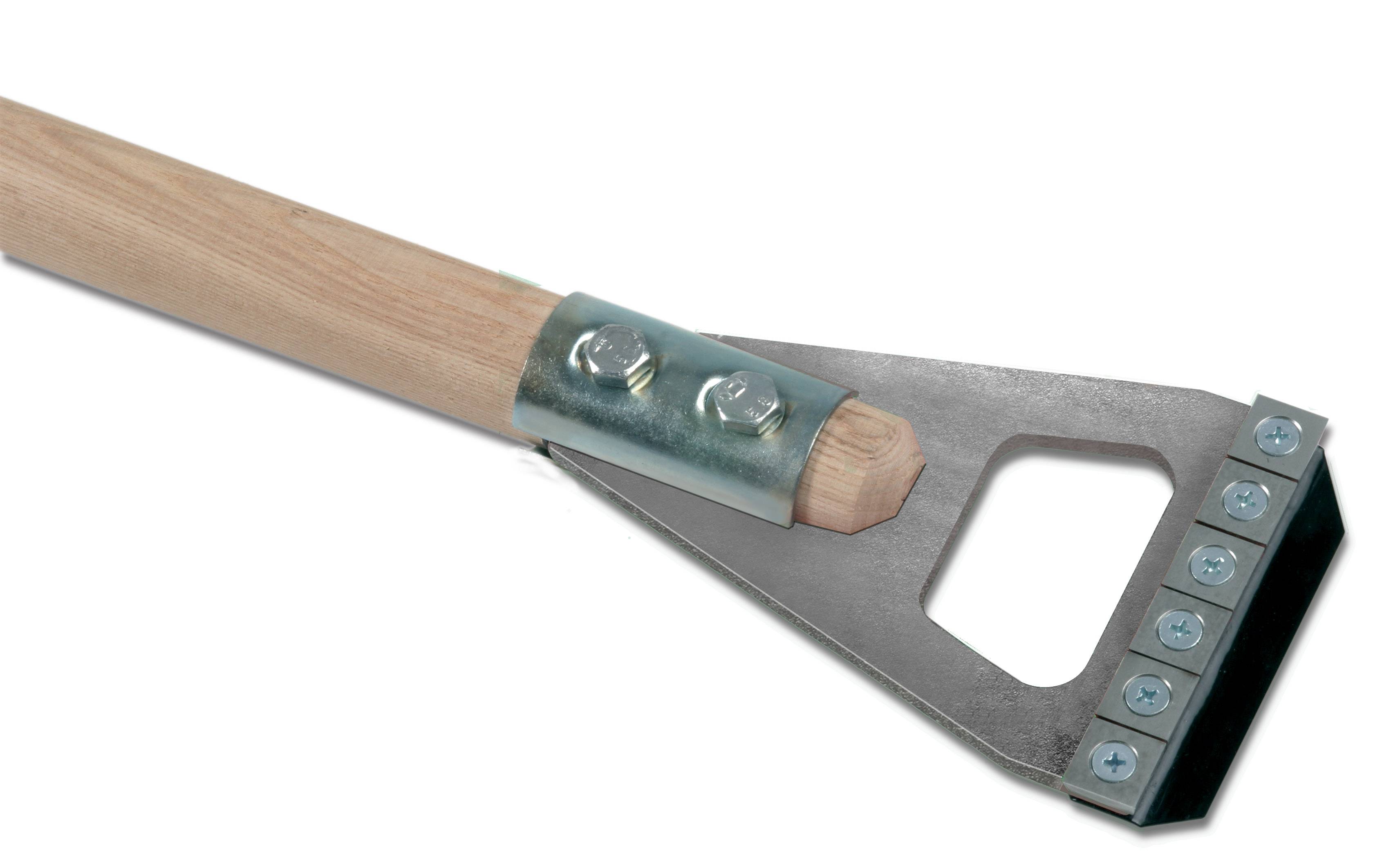 HM BS 6-1600 - Hartmetallschaber 6-fach, 1600mm