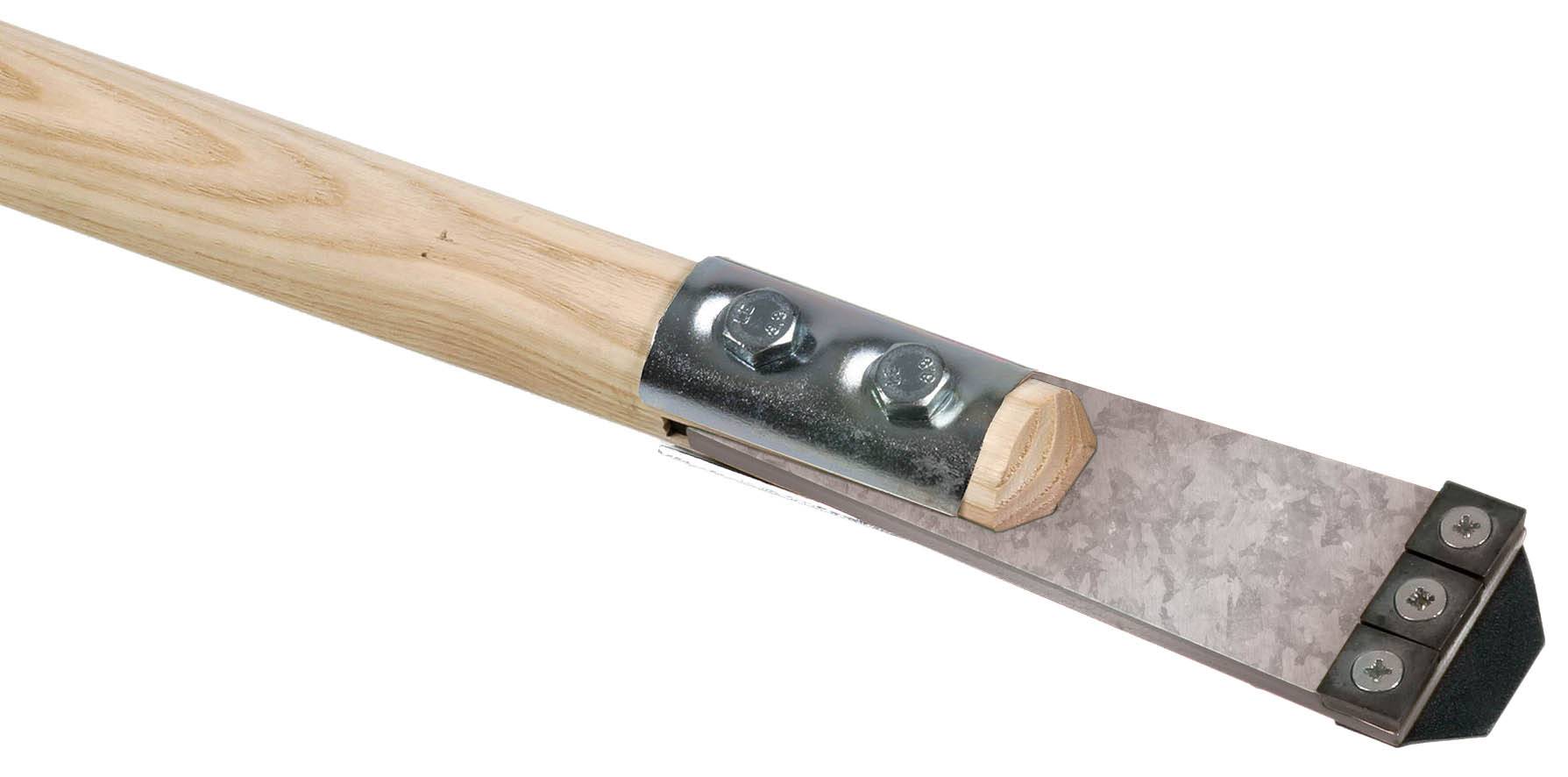 HM BS 3-1180 - Hartmetallschaber 3-fach, 1180mm