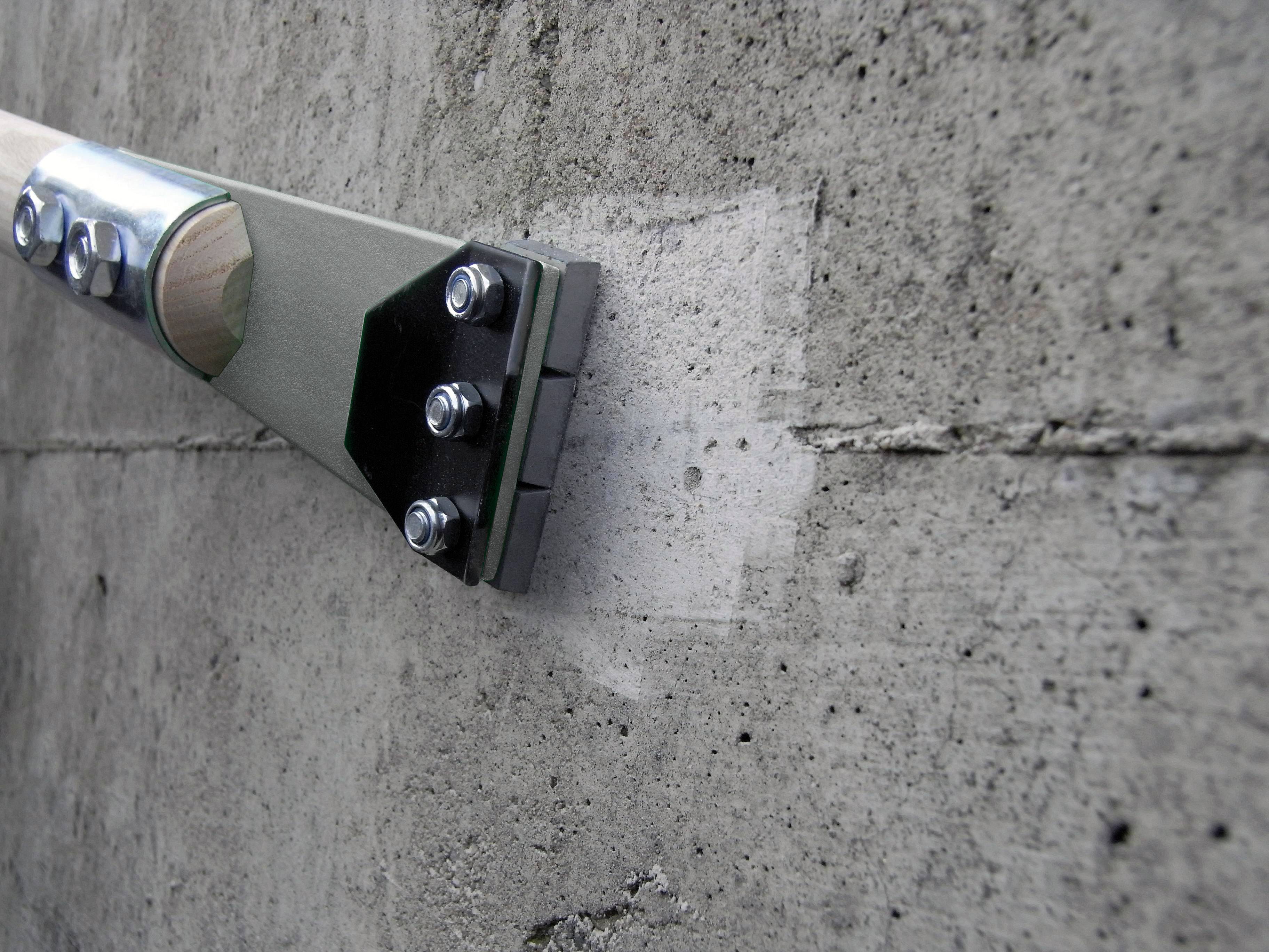 HM BS 3-1180 - Hartmetallschaber 3-fach, 1180mm