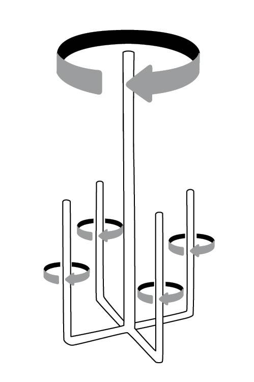 BITUMENRÜHRQUIRL 4 140 GV
