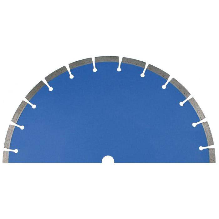 Diamantscheibe - segmentiert - Premium - Ø 400 mm - Segm. Höhe 10 mm
