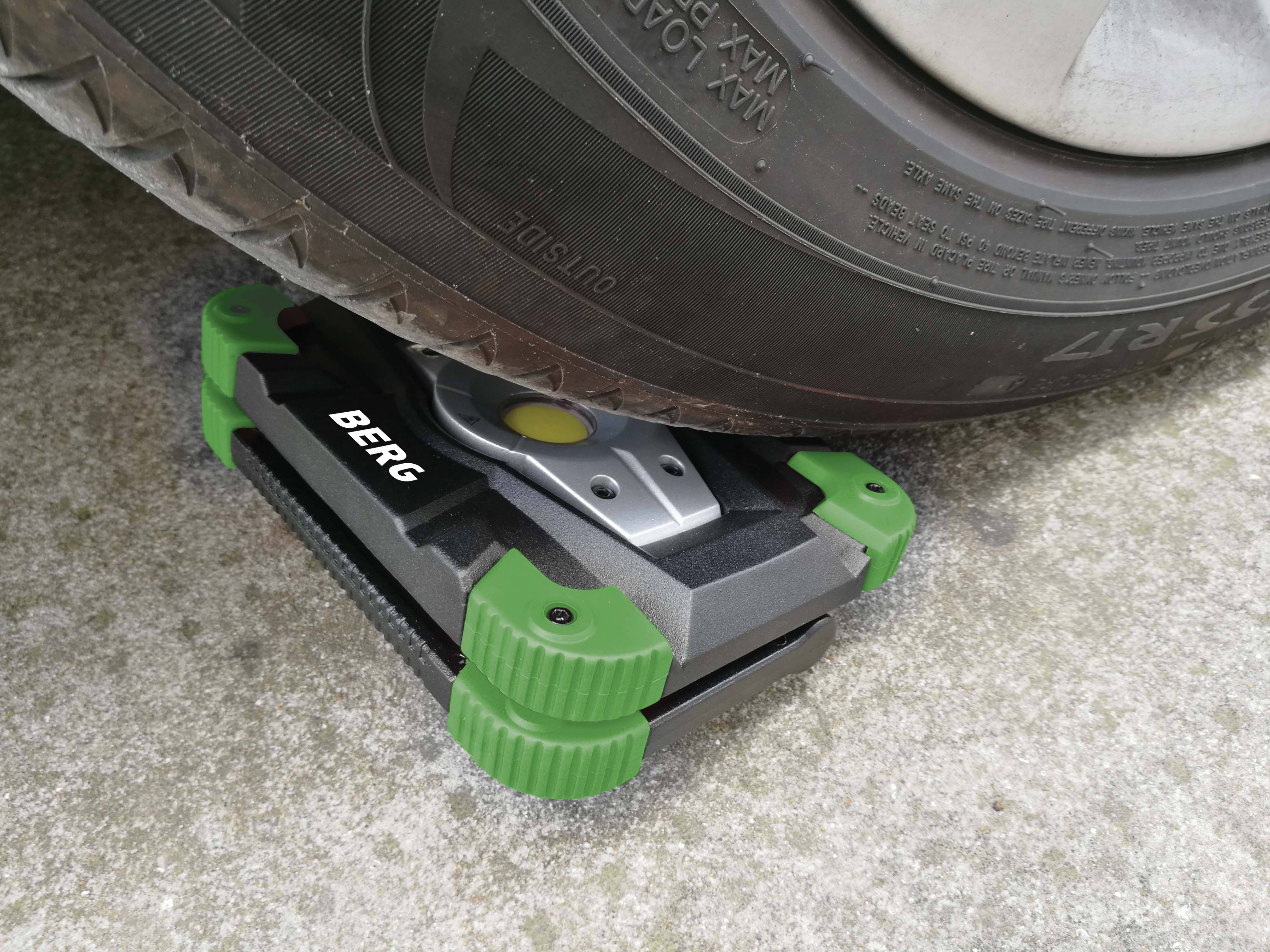 BCL POCKET LED 20 AKKU - IP54