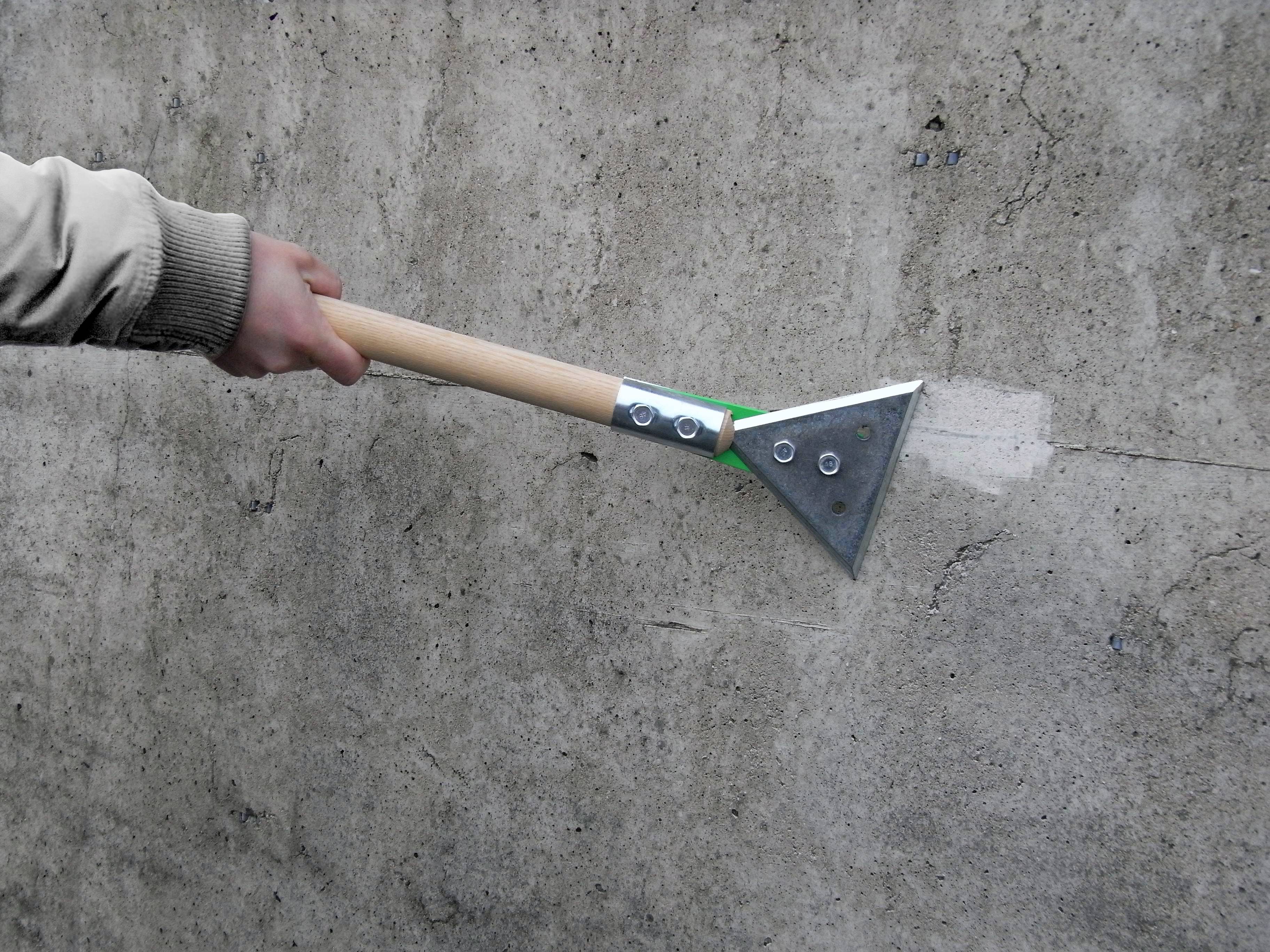 PS 900 - Putzschaber, 900mm