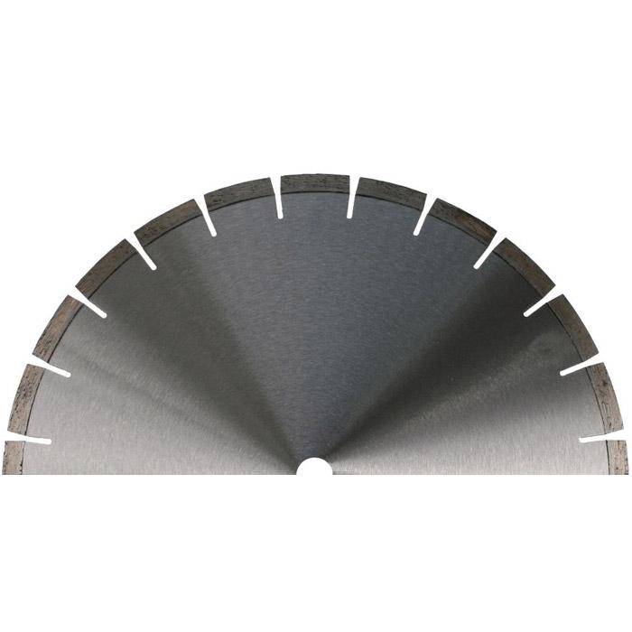 Diamantscheibe - extra dünn - Segmenthöhe 10 mm - Ø 400