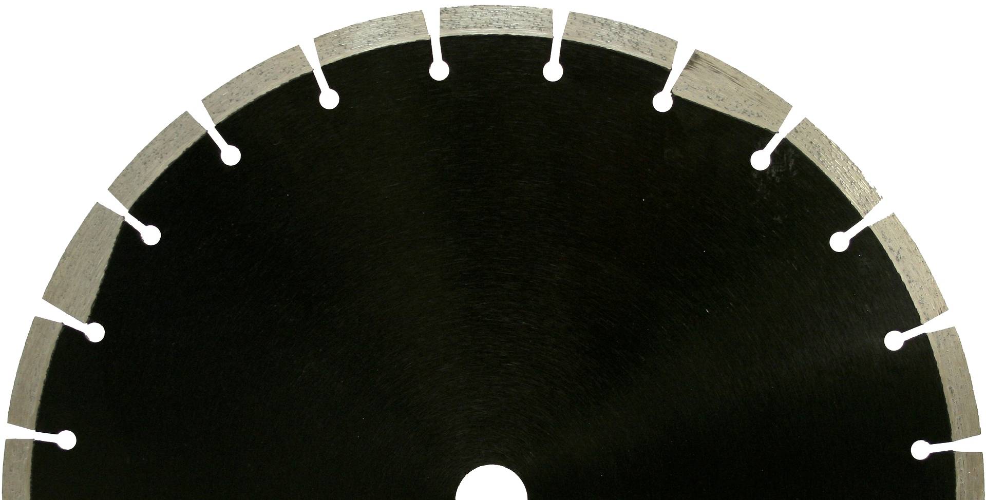 DIAMANTSCHEIBE, breites Schutzsegment, Ø 450