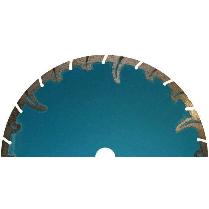 Diamantscheibe - Schutzsegment - Ø 125