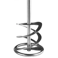 WENDELRÜHRQUIRL MIT RING 160 G 740 WENDELRÜHRQUIRL MIT RING 160 G 740