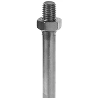 WENDELRÜHRQUIRL MIT RING 160 G 740 WENDELRÜHRQUIRL MIT RING 160 G 740