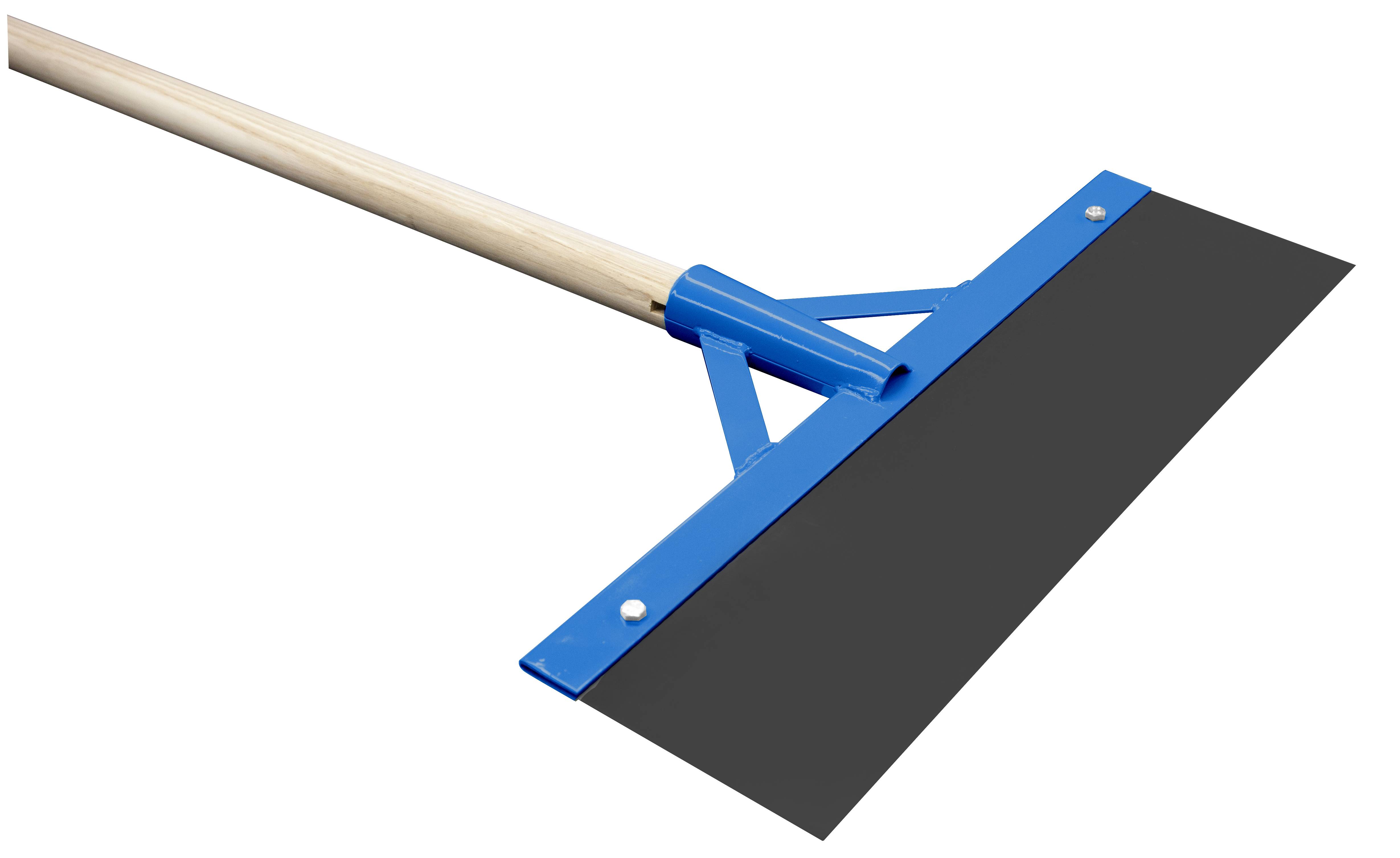 SS 500 - Stoßscharre 500mm inkl. Strebe, lose