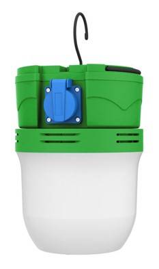 BCL 360° LED 50 ARBEITSLEUCHTE [230V-EU] - IP54