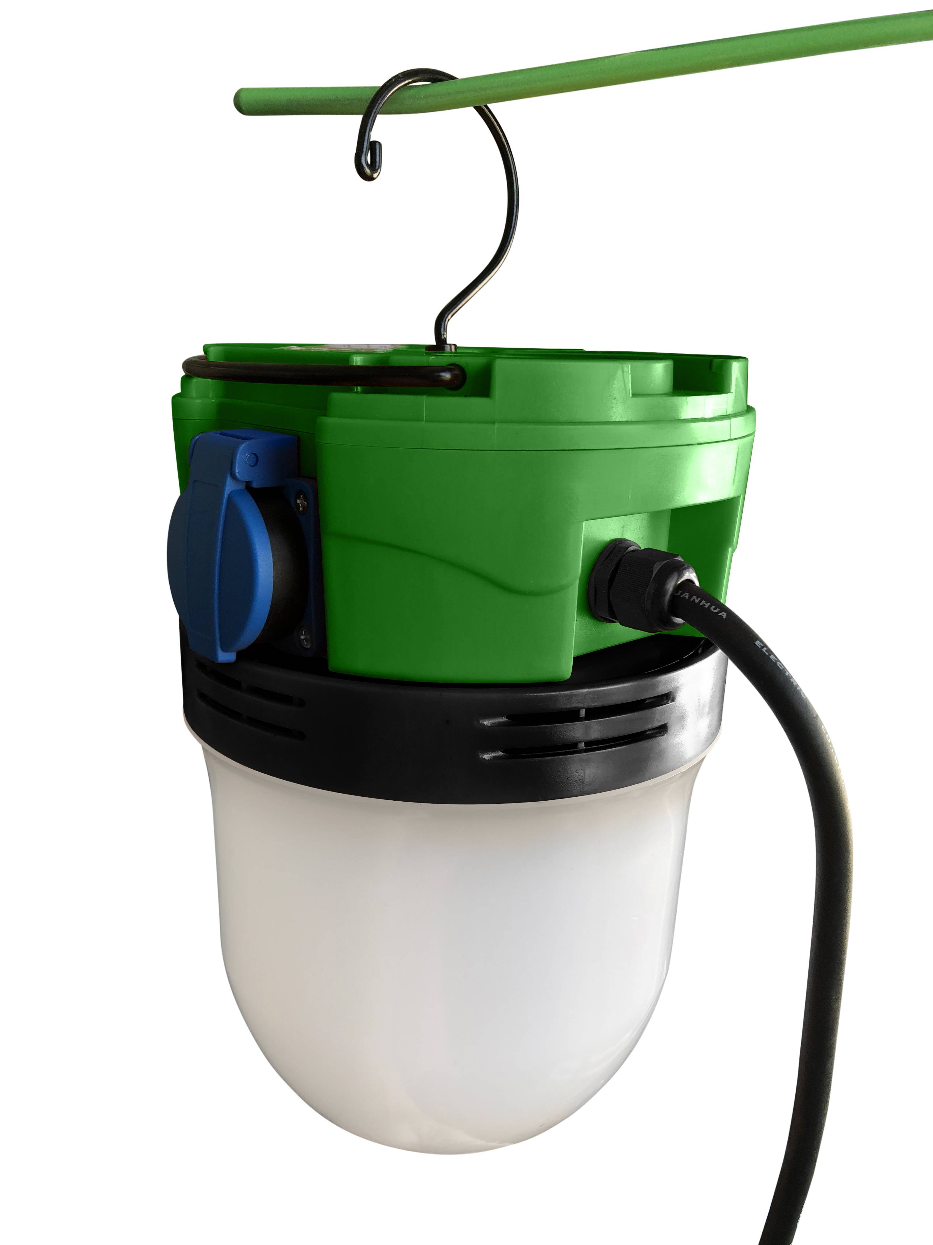 BCL 360° LED 50 ARBEITSLEUCHTE [230V-EU] - IP54