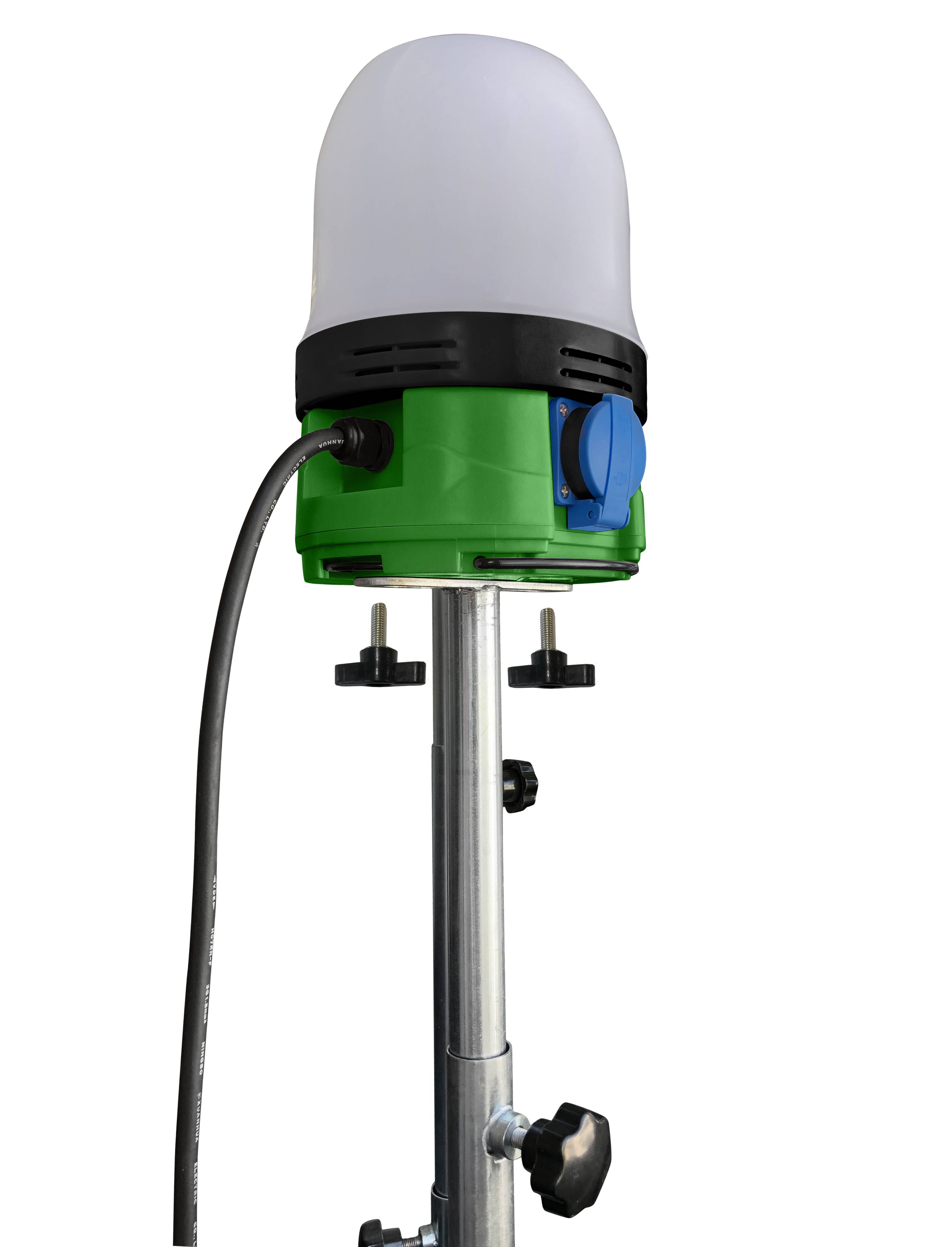 BCL 360° LED 50 ARBEITSLEUCHTE [230V-EU] - IP54