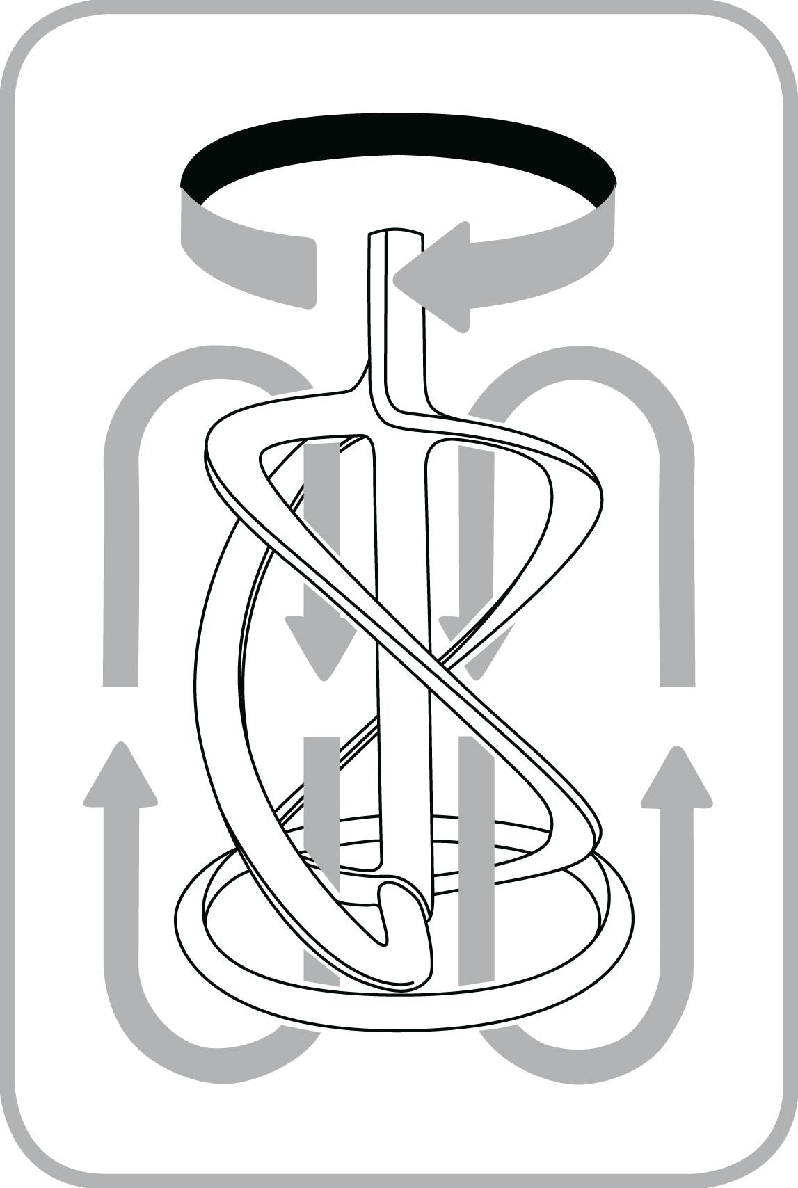 PUTZRÜHRQUIRL 200 G - BERG