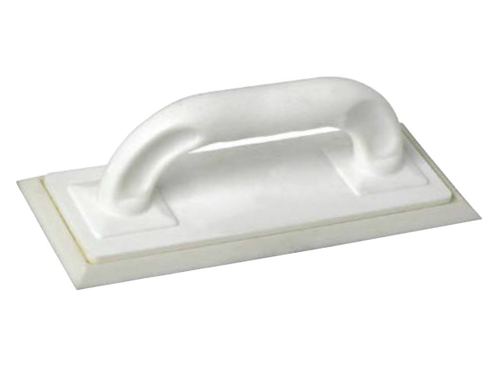 EPOXID-AUSFUGBRETT WEIß, hart, 250x130mm