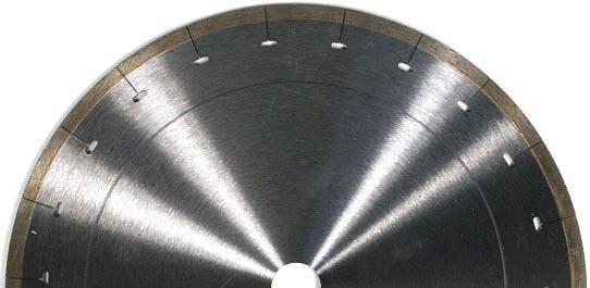 DIAMANTSCHEIBE, extra dünn, Laserschnitt, Ø 230