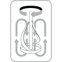 RONDENRÜHRQUIRL 85 S RONDENRÜHRQUIRL 85 S