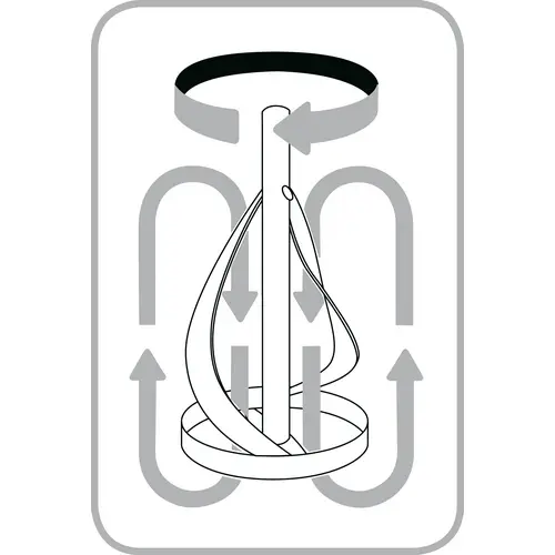 RONDENRÜHRQUIRL 85 S RONDENRÜHRQUIRL 85 S