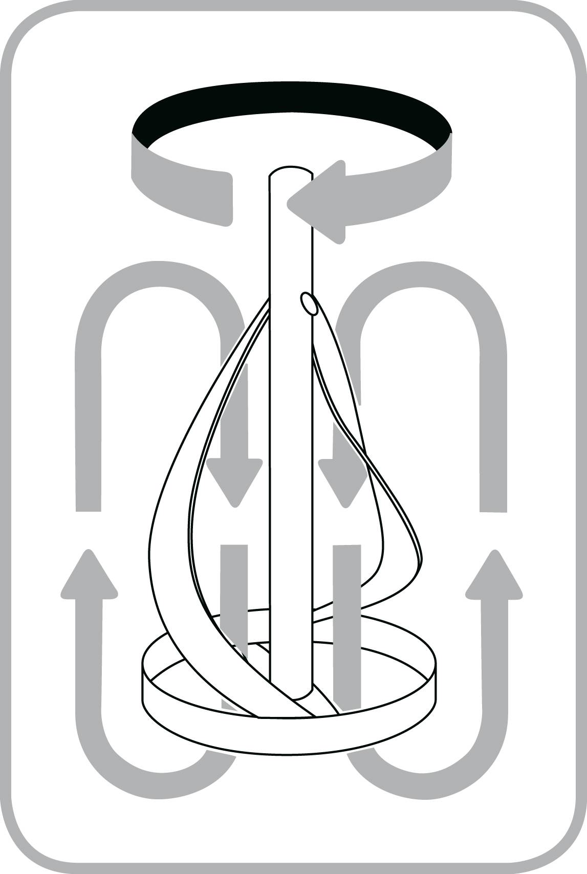 RONDENRÜHRQUIRL 150 G [RXA] [Y]