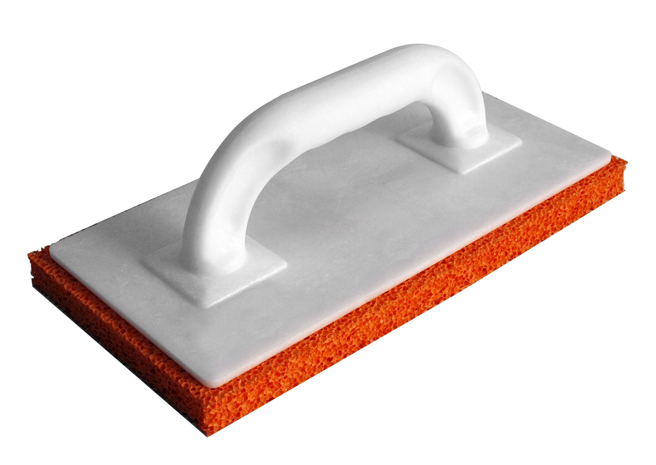 REIBEBRETT SCHWAMMGUMMI, grob, 280x140x20mm