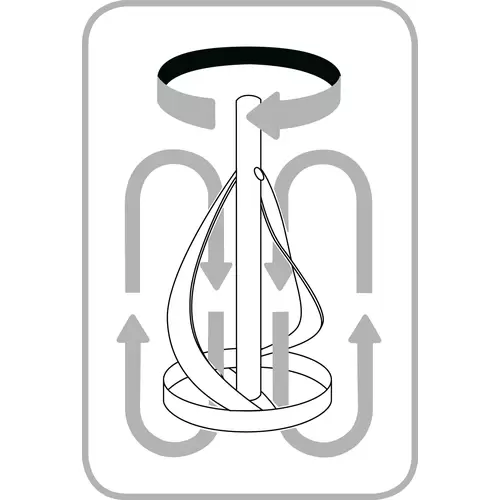 KUNSTSTOFFRÜHRQUIRL 60 R KUNSTSTOFFRÜHRQUIRL 60 R