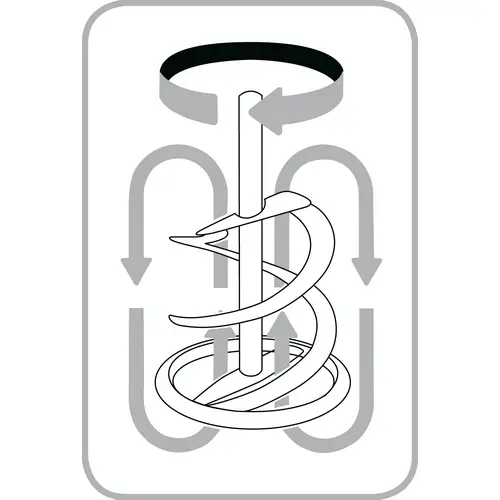 WENDELRÜHRQUIRL 100 S WENDELRÜHRQUIRL 100 S