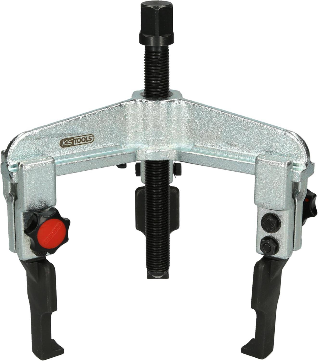 KS TOOLS Schnellspann-Universal-Abzieher 3-armig mit extrem schlanken