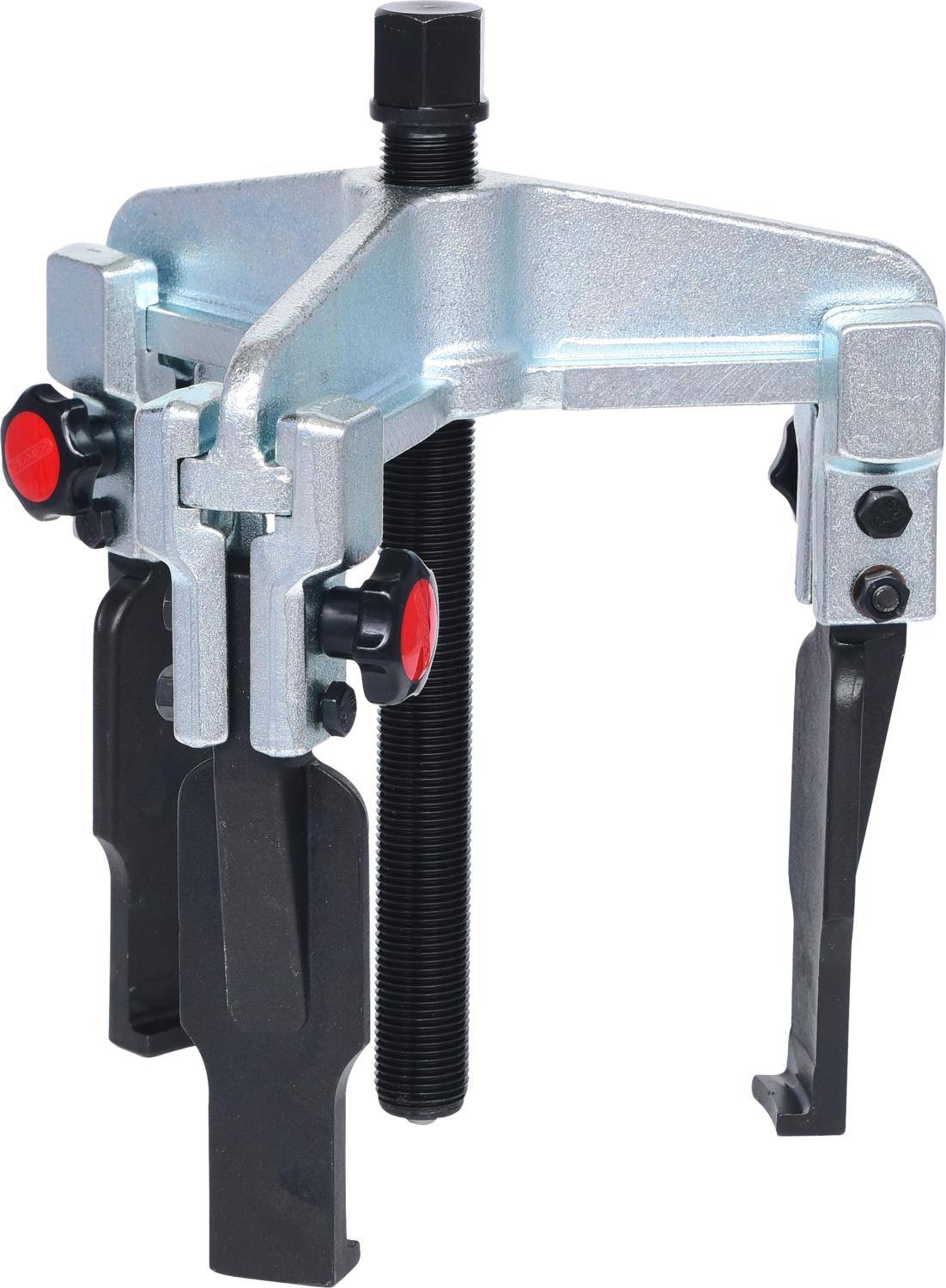 KS TOOLS Schnellspann-Universal-Abzieher 3-armig mit extrem schlanken