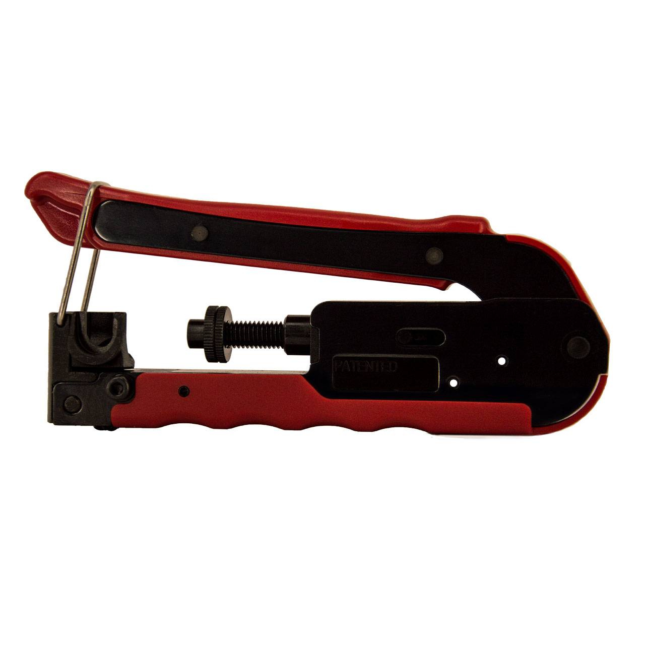 PremiumX 25x XCon G1-90 90° Kompressionsstecker Winkelstecker F-Kompressionsstecker für SAT Kabel + Kompressionszange