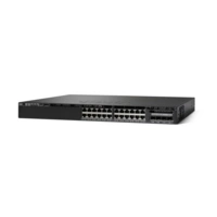 Cisco Catalyst 3650-24TD-E - Switch - L3 - managed Cisco Catalyst 3650-24TD-E - Switch - L3 - managed