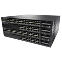 Cisco Catalyst 3650-24TD-E - Switch - L3 - managed Cisco Catalyst 3650-24TD-E - Switch - L3 - managed