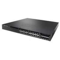 Cisco Catalyst 3650-24TD-E - Switch - L3 - managed Cisco Catalyst 3650-24TD-E - Switch - L3 - managed