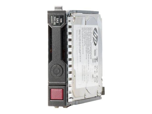 HPE Value Endurance Enterprise Value - SSD - 600 GB - Hot-Swap - 2.5"" SFF (6.4 cm SFF)
