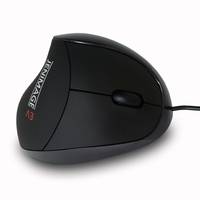 QUINTA - JENIMAGE EV - Vertical mouse - ergonomisch - 5 Tasten