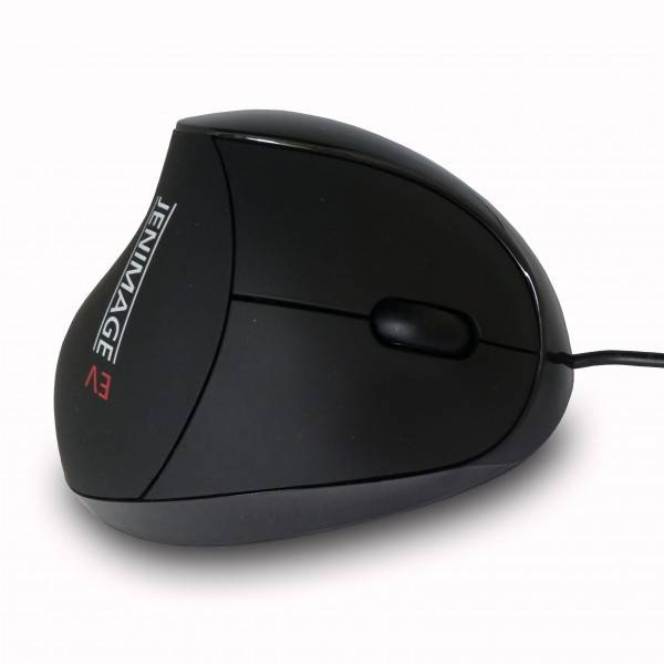 QUINTA - JENIMAGE EV - Vertical mouse - ergonomisch - 5 Tasten