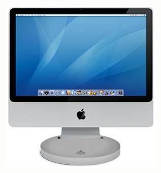 Rain Design i360° turntable - Monitorständer