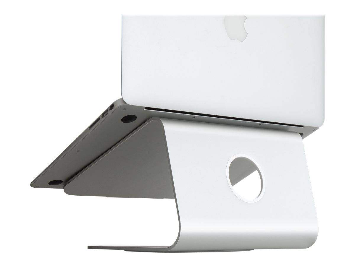 RAIN DESIGN mStand 360 - Notebook-Ständer - Silber