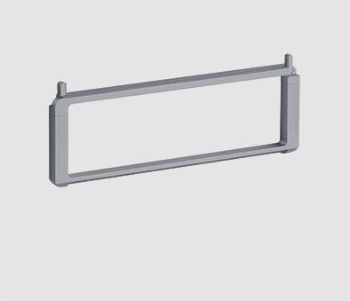Rain Design mBar Pro - Notebook-Ständer - Space-grau