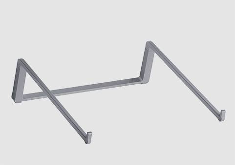 Rain Design mBar Pro - Notebook-Ständer - Space-grau