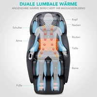 MGC-A350B Shiatsu MGC-A350B Shiatsu