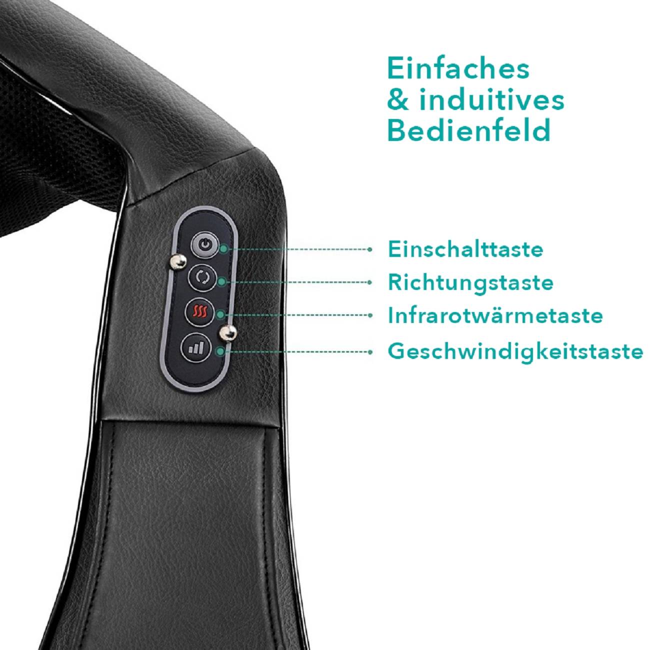 MGS-150DC Shiatsu