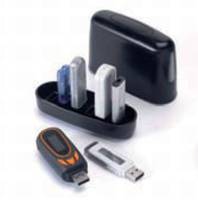 Exponent USB Carrier - USB-Flash-Laufwerk-Hülle
