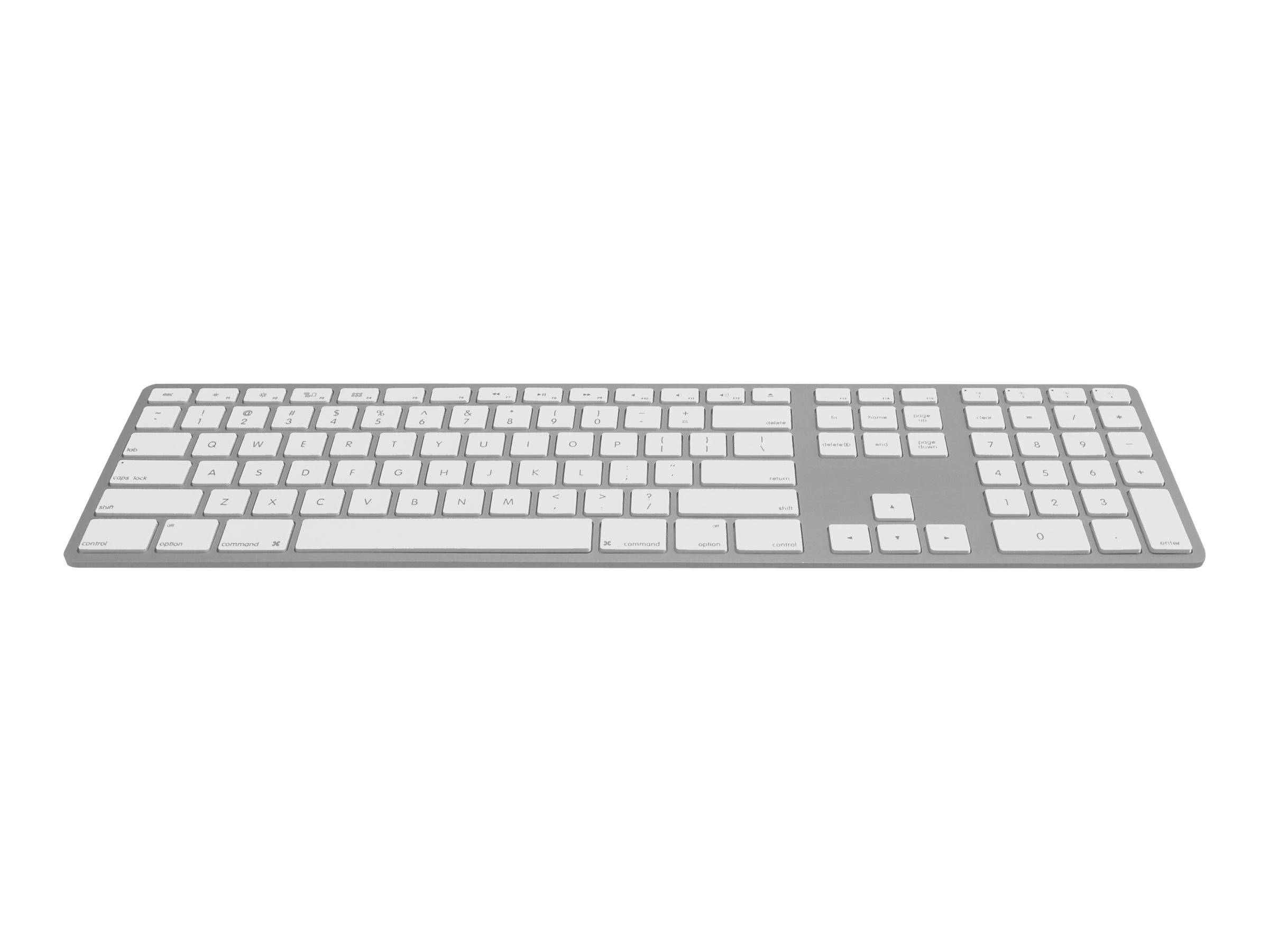 Jenimage - Tastatur - Bluetooth - QWERTZ - Deutsch