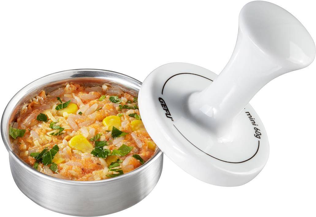 GEFU Party Burgerpresse SPARK 15400 (15400)