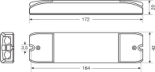 OSRAM BETRIEBSGERÄTE LED-Steuergerät 1-10V OT DIM