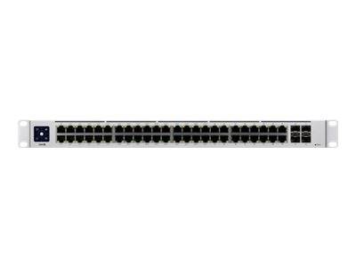 UbiQuiti UniFi Switch USW-48-POE - Switch - managed - 48 x 10/100/1000 (32 PoE+)